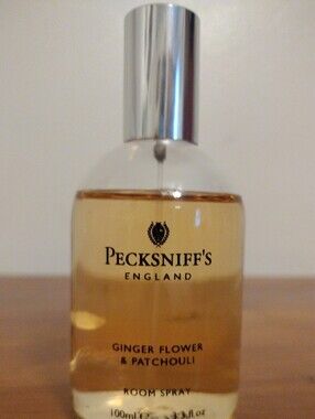 Pecksniffs Room Spray Ginger Flower & Patchouli